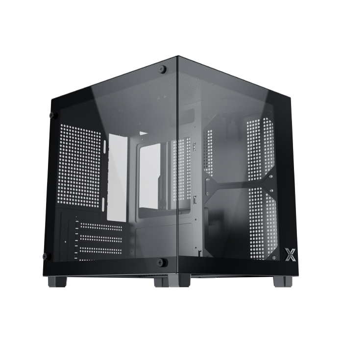 Vỏ Case Máy Tính XIGMATEK AQUA MS - KENOO MCK100 - M ATX - Hàng Chính Hãng