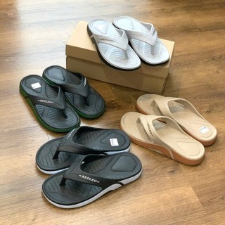 RLD01-Dép kẹp xỏ ngón REDLEO, dép tông nam đúc cao su EVA nguyên khối, chống nước chống trơn-hottrend hiện nay