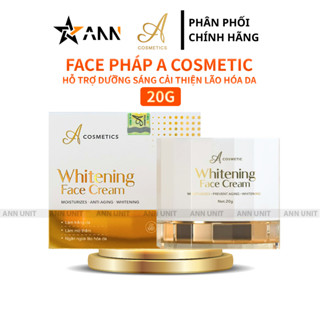[Chính Hãng] Kem Face Pháp A Cosmetic Mỹ Phẩm Phương Anh Boss Đặng Phương Anh Phiên Bản Mới 2024