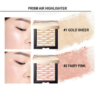 Phấn bắt sáng Clio Highlighter Prism Air siêu mịn