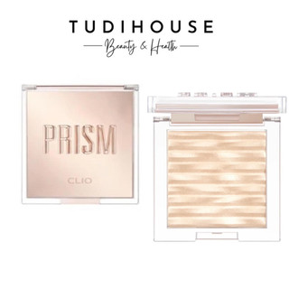 Phấn bắt sáng Clio Highlighter Prism Air siêu mịn