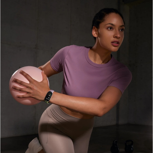 Đồng hồ thông minh Xiaomi Smart Band 10 Chính hãng - Màn hình AMOLED 1,72'' | BigBuy360 - bigbuy360.vn