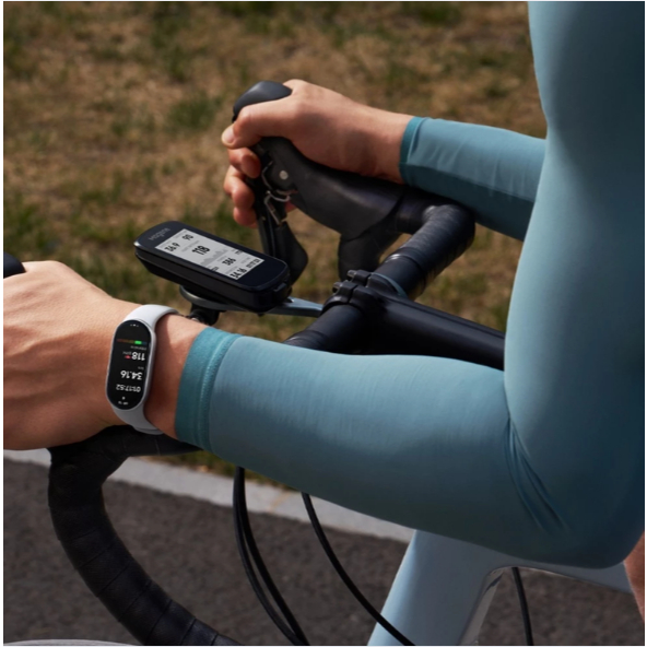 Đồng hồ thông minh Xiaomi Smart Band 10 Chính hãng - Màn hình AMOLED 1,72'' | BigBuy360 - bigbuy360.vn