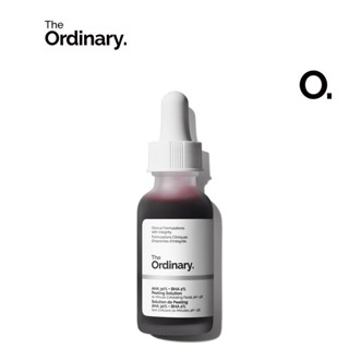  Serum tẩy tế bào chết cải thiện mụn The Ordinary AHA 30% BHA 2% Peeling Solution 30ml 