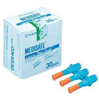 ✅ Kim lấy máu Terumo Medisafe