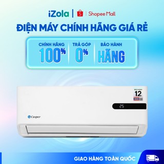 GC-12IB36 - Máy lạnh Casper Inverter 1.5 HP GC-12IB36 - Hàng chính hãng