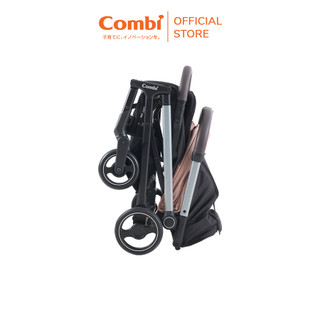 Xe đẩy Combi Patto gấp gọn