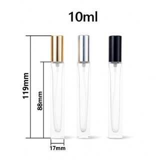 Combo 5 Vỏ Chai chiết nước hoa 10ml