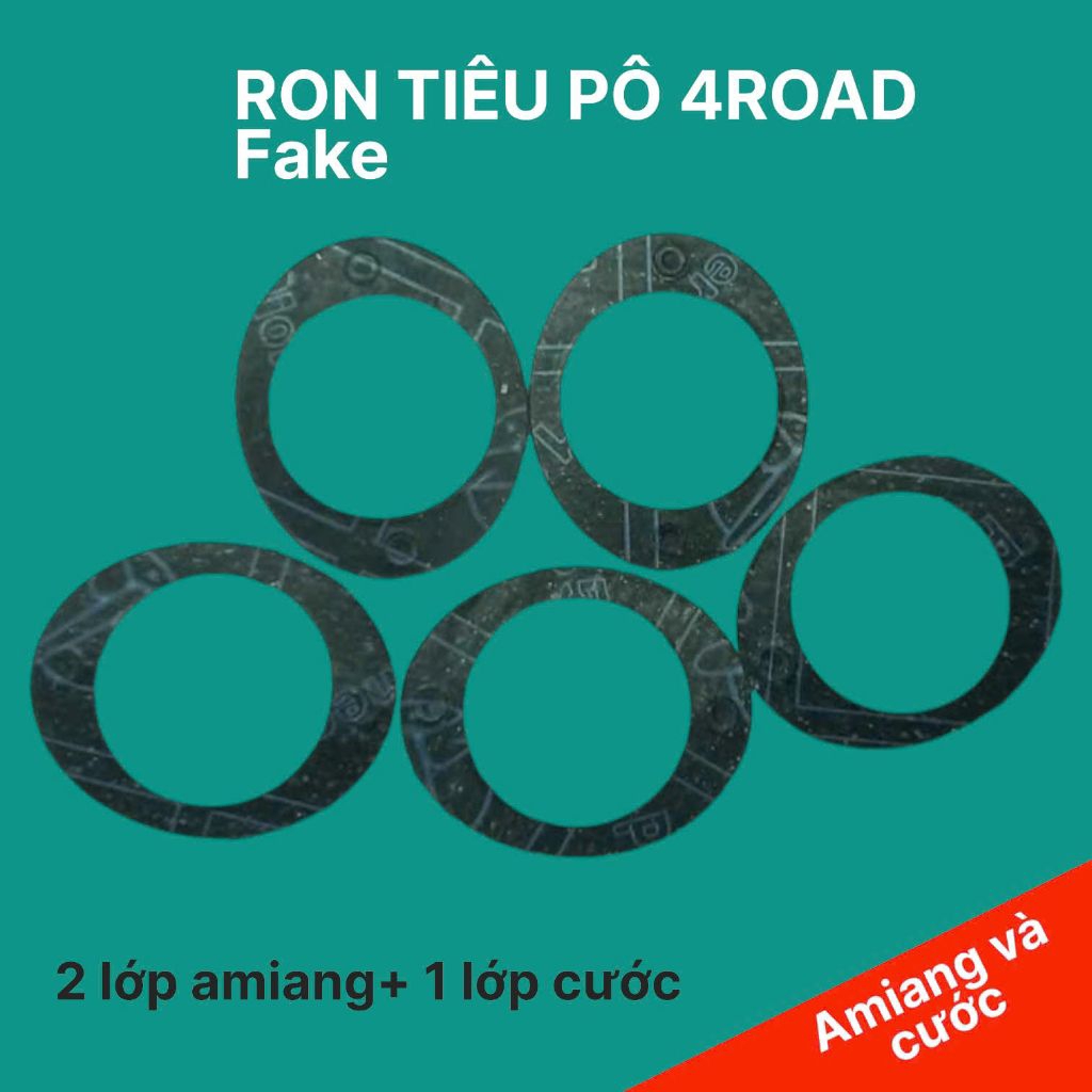Ron Tiêu Pô 4road