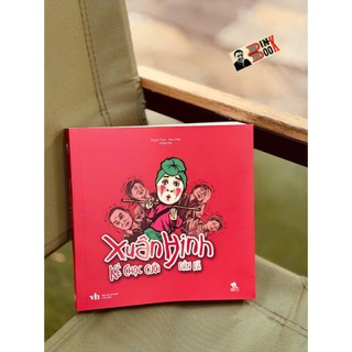 Sách - (Bìa mềm in màu) Xuân Hinh - Kẻ Chọc Cười Dân Dã - THBooks