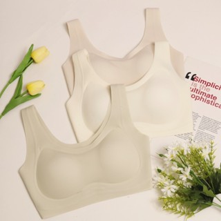 Áo lót nữ, bra đi học, áo lót học sinh không gọng mút mỏng, áo lót dậy thì BOM Sister A0K12