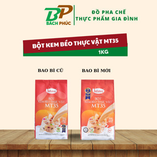 BỘT KEM BÉO LUAVE MT35 NGUYÊN LIỆU PHA CHẾ TRÀ SỮA BÉO NGẬY - KHO NGUYÊN LIỆU PHA CHẾ