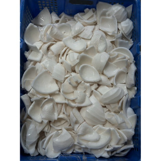 (Hoả Tốc HCM) Cơm Dừa Non Bánh Tẻ Cấp Đông - Đã làm sạch vỏ lụa (Hình Thật 100%)
