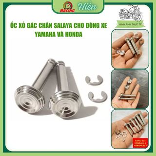  Ốc Xỏ Gác Chân Salaya Ốc Gác Chân Winner Wave,Exciter 135 ex 150 Sirius Dream,,......... 