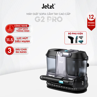  Máy giặt sofa cầm tay cao cấp JETZT G Series dành cho sofa nệm thảm lực hút mạnh 
