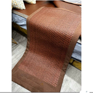 Chiếu mây đan điều hoà em bé, dùng lót nôi cũi cho bé sơ sinh, chiếu mây mùa hè thoáng mát cho trẻ em mầm non tiểu học