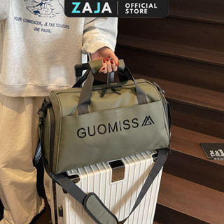 Túi du lịch nam nữ đa năng gấp gọn ZAJA túi trống thể thao đeo vai công tác thời trang nhiều ngăn 2025 chống nước DL04