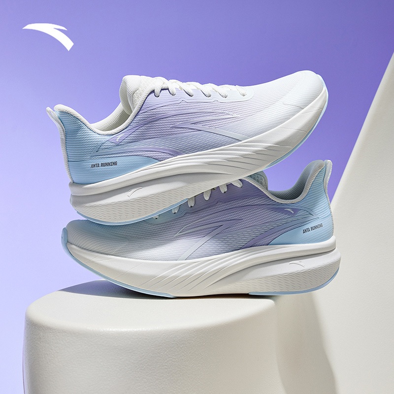 [5KM+] YunZong Giày Chạy Bộ Nữ ANTA Women Running Shoes Gym Giày Chạy Thể Thao Pickleball 1225A5522 | BigBuy360 - bigbuy360.vn