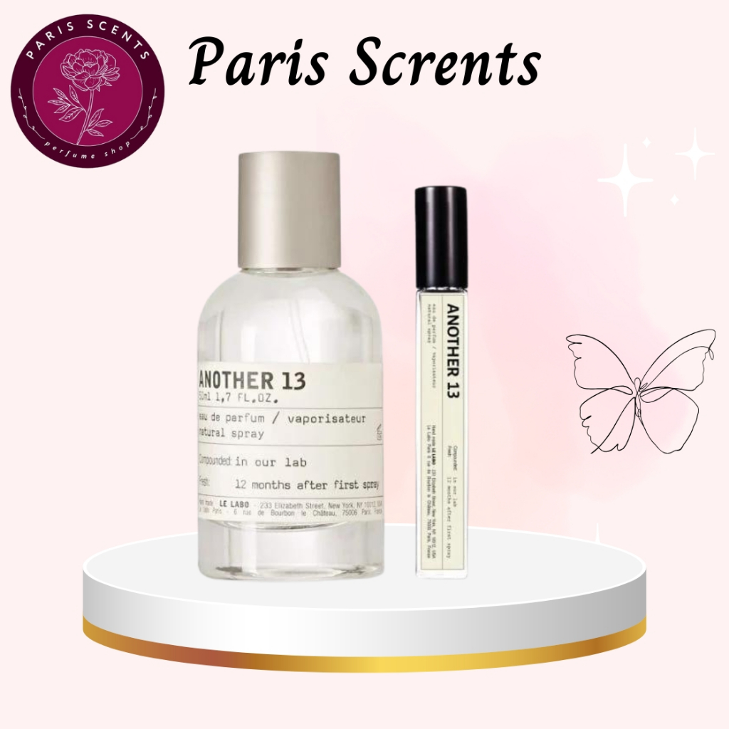 [Chính Hãng] Nước Hoa Unisex Le Labo Another 13 Chiết 10ml