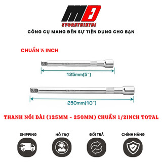 Theb12101 thanh nối mở tuýp 1/2'' total