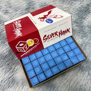 Hộp 144 Viên Lơ Silver Hawk ĐỎ VN Giá Tốt Dành Cho Câu Lạc Bộ
