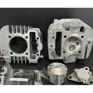  COMBO Đầu Lòng 54 56 wave s110 ,blade 110 rsx110 Trái 56 Đầu zin gia công  23-27 | Lòng 54 56 | Lò xo Đầu 2.8 