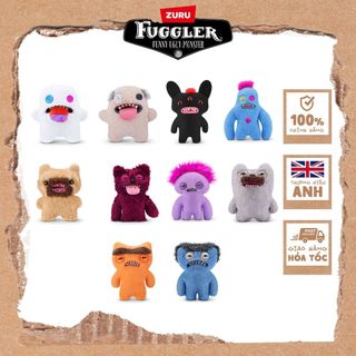 Đồ Chơi Sưu Tầm ZURU TOYS Fuggler Hairy Fuggs 9" 15727 - Fuggler Vietnam