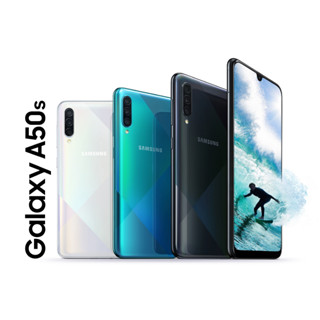 Điện thoại Samsung Galaxy A50 / A50S  Ram 4/64GB máy chính hãng
