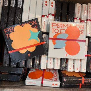  CÓ SẴN Album BTS Permission To Dance Live On Stage Nguyên Seal Đủ Ver 