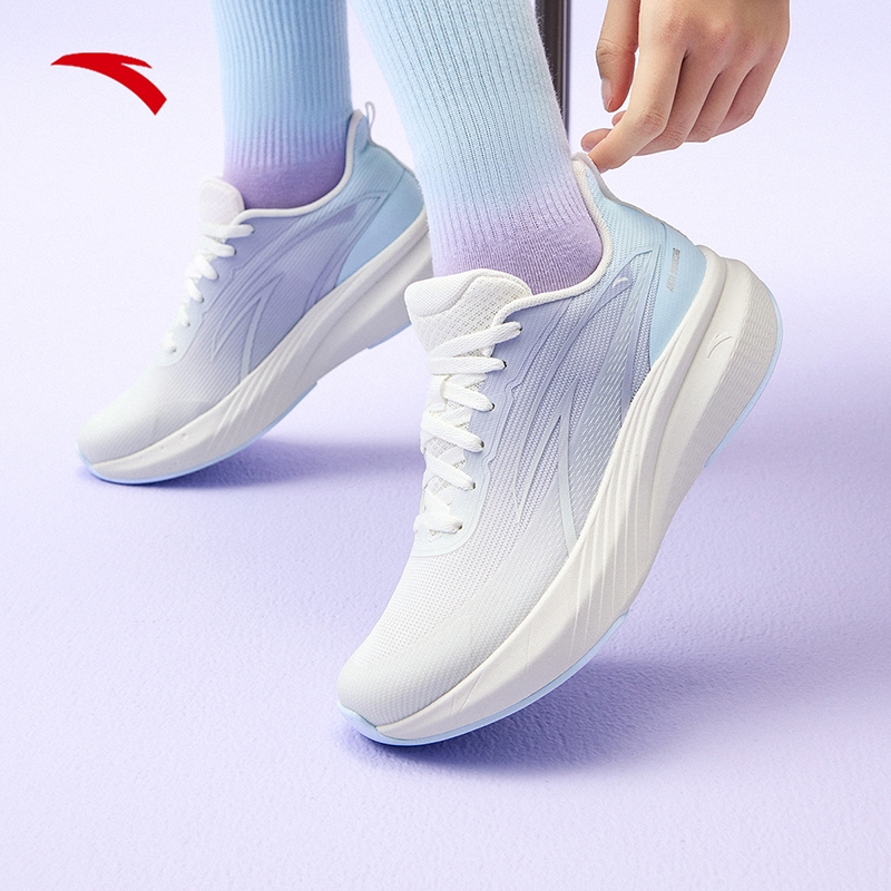 [5KM+] YunZong Giày Chạy Bộ Nữ ANTA Women Running Shoes Gym Giày Chạy Thể Thao Pickleball 1225A5522 | BigBuy360 - bigbuy360.vn
