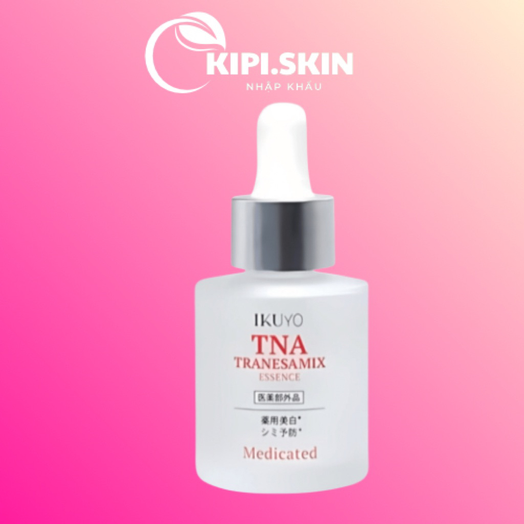 [Nhập Khẩu] HAYARI Serum TNA Tranesamix 2% Ikuyo Lọ 30g