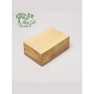 Hộp gỗ đựng thẻ bài , name card