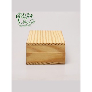 Hộp gỗ đựng thẻ bài , name card