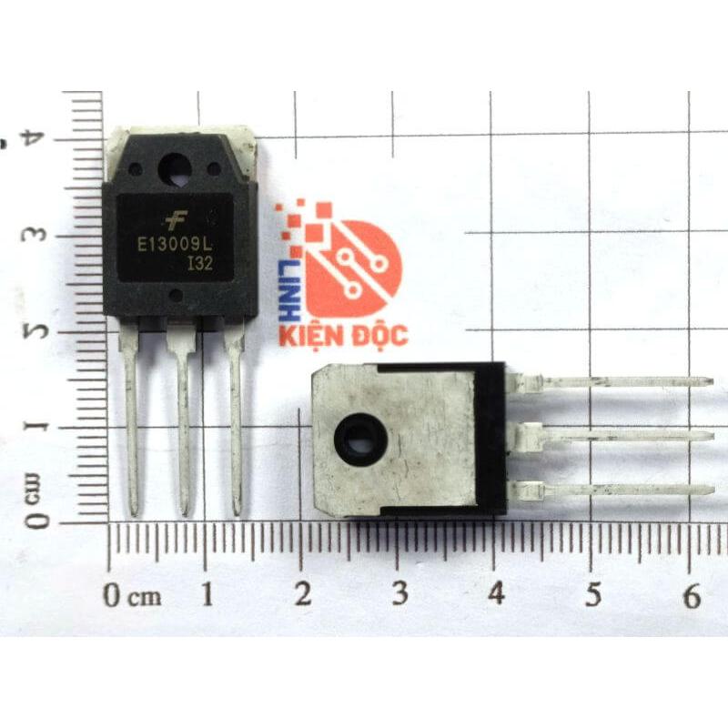 [Combo 3 chiếc] E13009L, KSE13009L Transistor NPN 12A/700V TO-3P