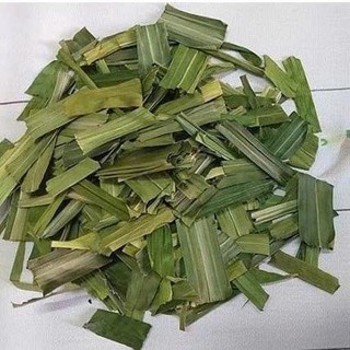 Bột Lá Dứa(Lá Nếp) Thơm Tự Nhiên Nguyên Chất (Pandan leaf powder)