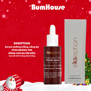 [Hàng CTY] Serum Ekseption HA TRX 3% Tranexamic acid Hyaluronic TRX Sáng Da, Mờ Thâm 75ml