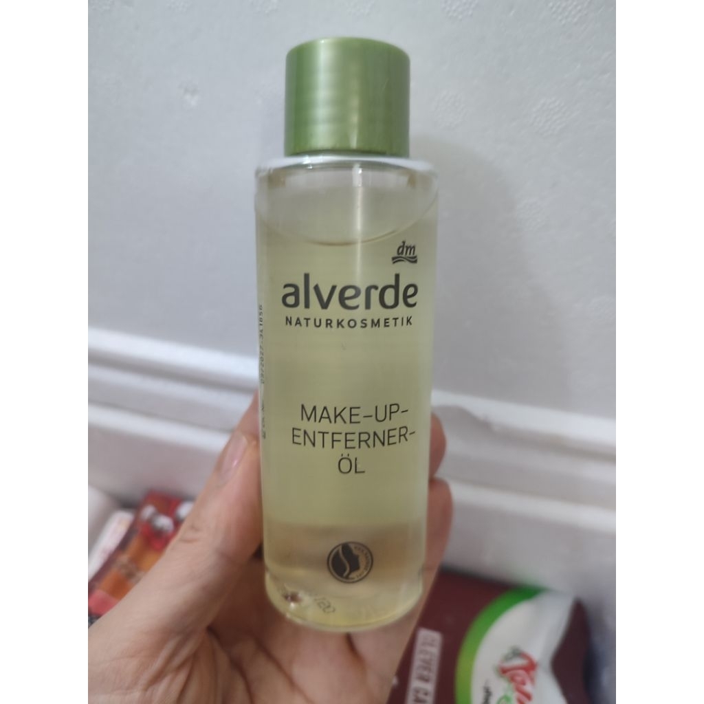 TẨY TRANG ALVERDE CHO MẶT, MẮT VÀ MÔI
