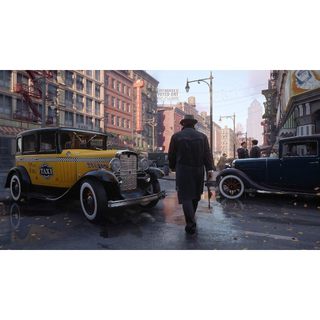Đĩa Game Mafia: Definitive Edition PS4