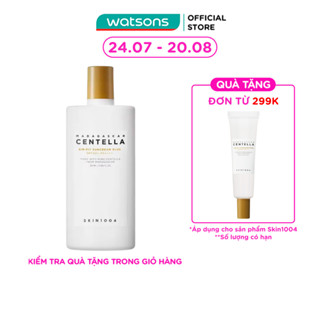 Kem Chống Nắng Skin1004 Madagascar Centella Air-Fit SunCream Plus SPF50+ PA++++ 50ml