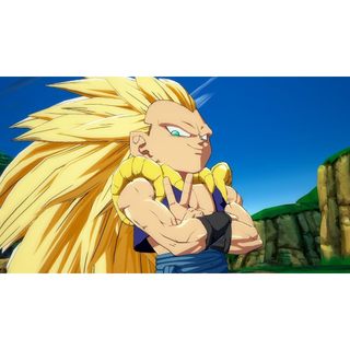 Đĩa Game Dragon Ball FighterZ PS4