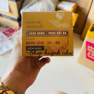 [CHÍNH HÃNG]Combo Kem Face Cốt Nám Đông Y Yoo White