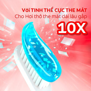[ Date 07 / 2027 ] [ Hàng Mỹ ] Lẻ 1 Cây Kem đánh răng Colgate MaxFresh 206gr