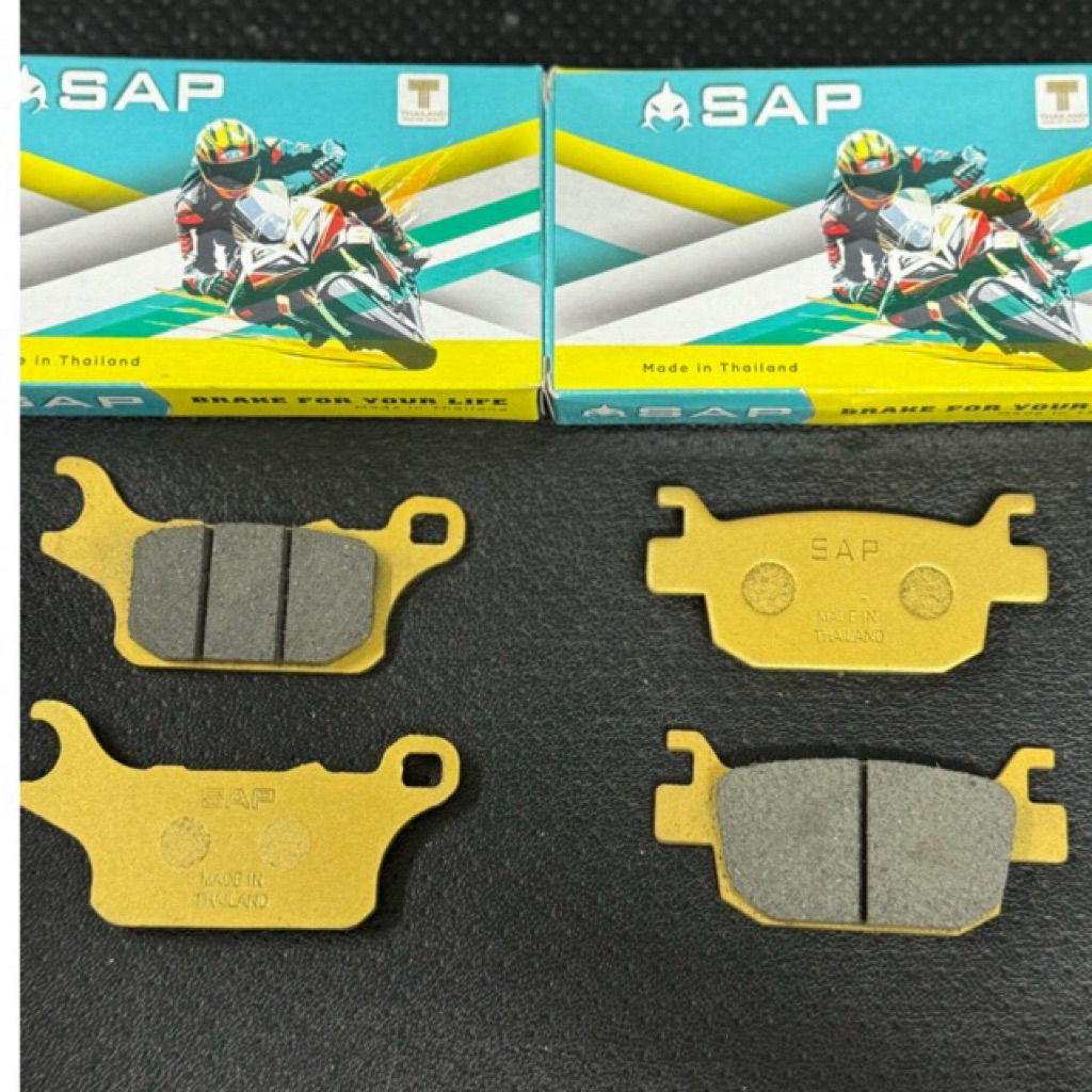 BỐ THẮNG TRUỚC SAU VARIO 160 / CLICK 160 / STYLO 160 / ADV 150 / ADV 160