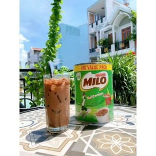 [ Hàng Úc ] Date 03 / 2027 - Sữa Milo 1kg