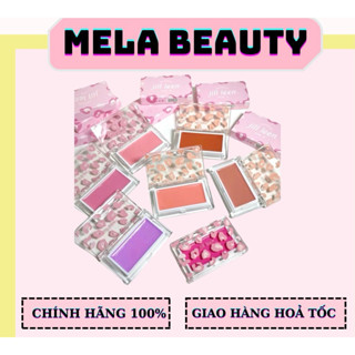   JILL LEEN Má Hồng Kem Jill Leen Phấn Má Hồng Dạng Kem Mướt Mịn blush jill leen Không Thấm Nước Làm Sáng 