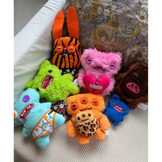   Hoả Tốc Có Box  Fuggler • Gấu Bông Có Răng Xấu Điên Chính Hãng 