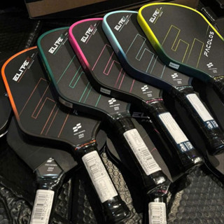 [Chính hãng-Hỏa tốc] Vợt Pickleball Facolos Elite X Series tặng kèm cuốn cán + dán viền