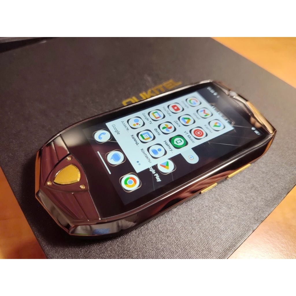 Điện Thoại OUKITEL K16 NEW FULLBOX 128G ĐẲNG CẤP THƯỢNG LƯU