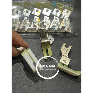 Chân vịt mí nhựa 2 da (mí trái TCL, mí phải TCR)-dùng máy công nghiệp 1kim