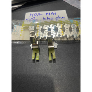 Chân vịt mí nhựa 2 da (mí trái TCL, mí phải TCR)-dùng máy công nghiệp 1kim